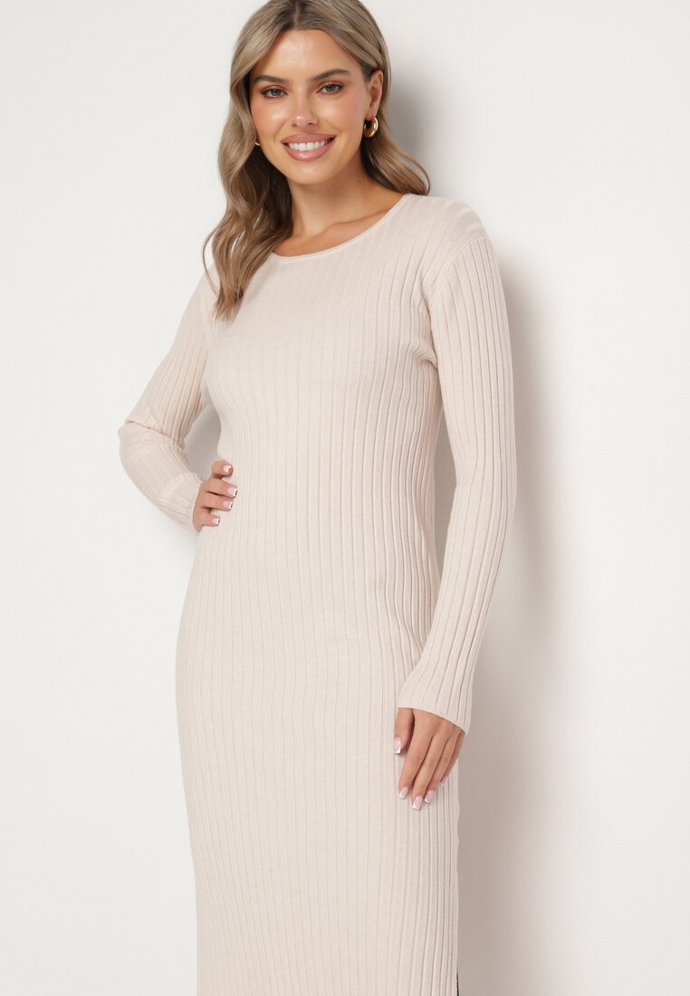 Rochie Bej