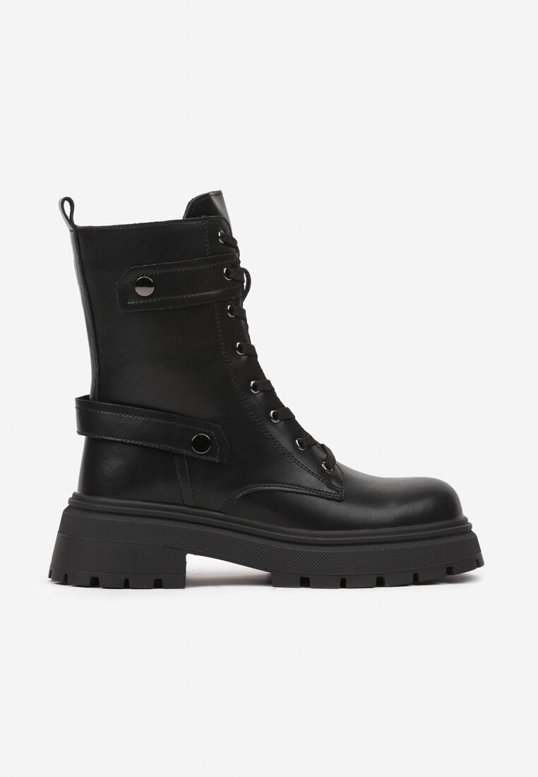Botine Negre