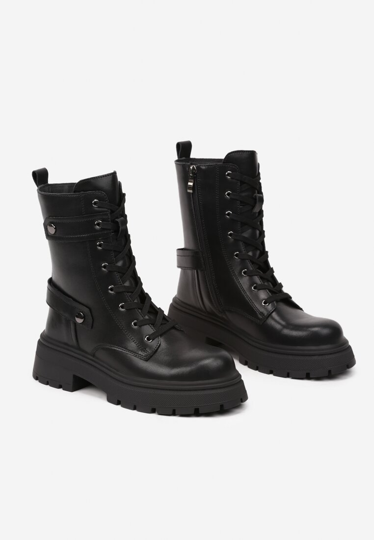 Botine Negre