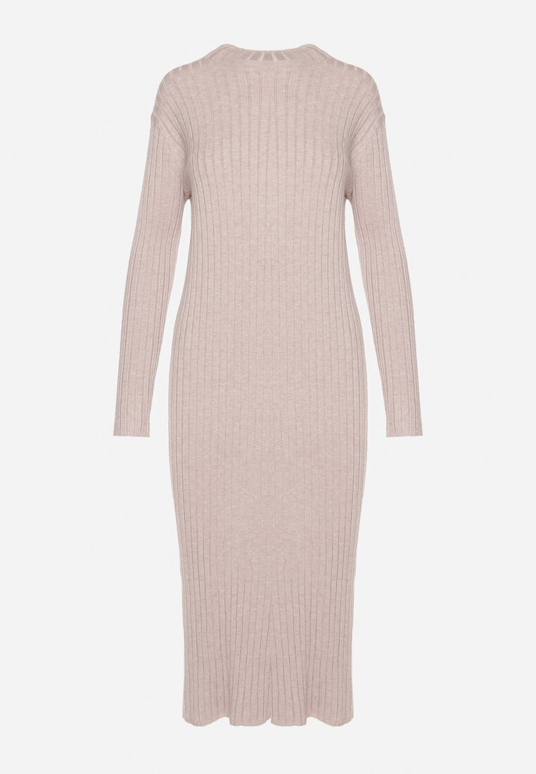 Rochie Bej închis