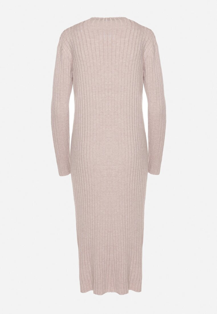 Rochie Bej închis