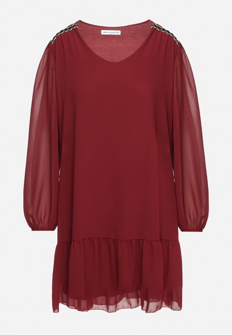 Rochie Bordo