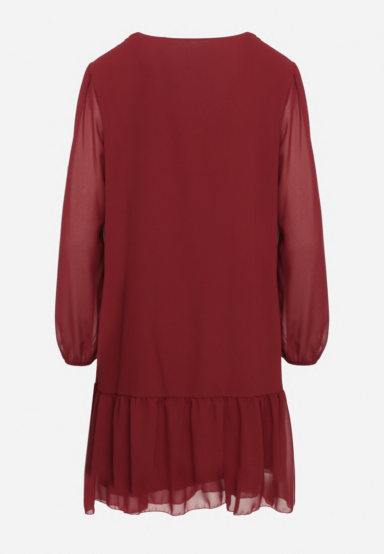 Rochie Bordo