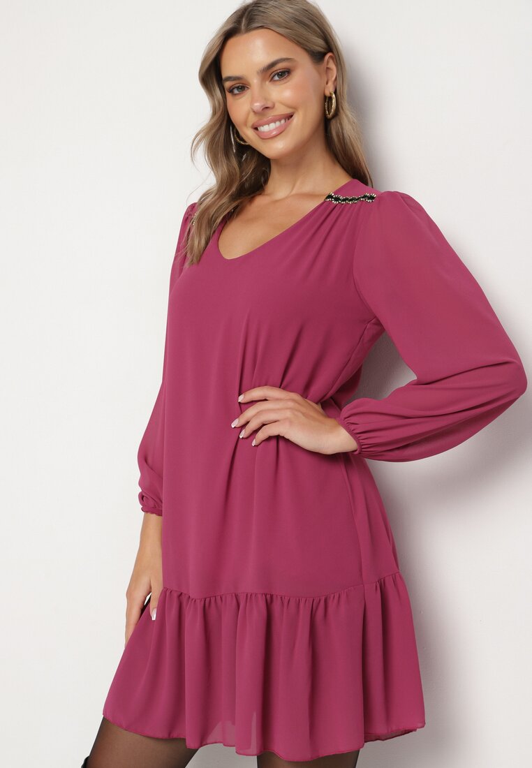 Rochie Mov