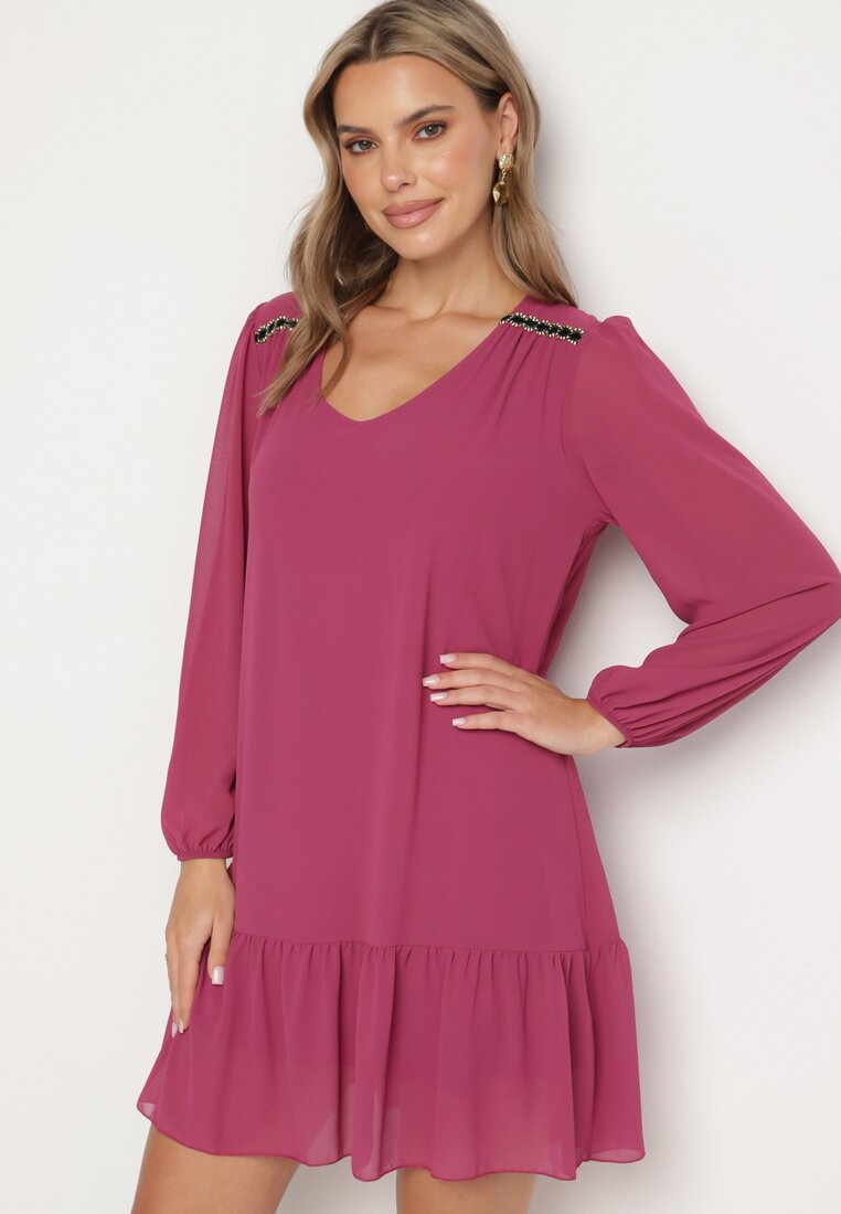 Rochie Mov