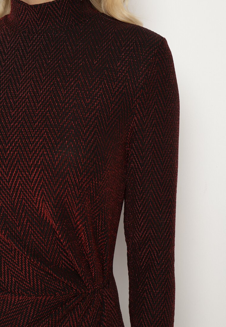 Rochie Bordo