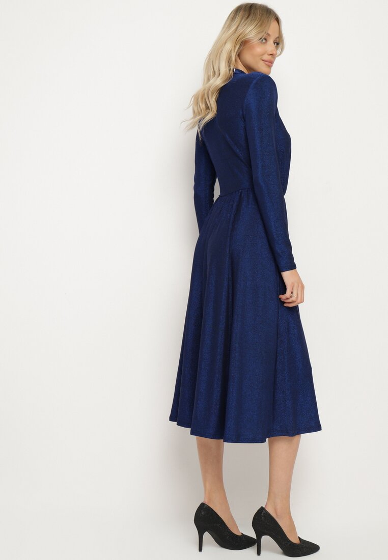 Rochie Albastră