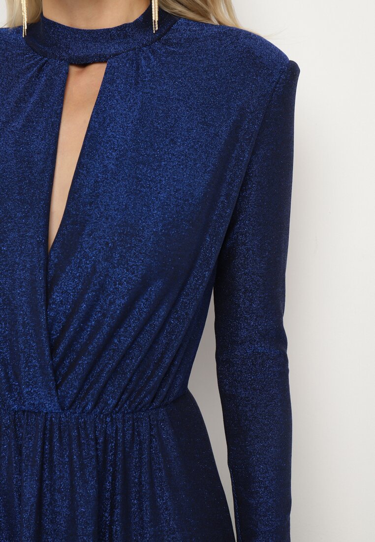 Rochie Albastră