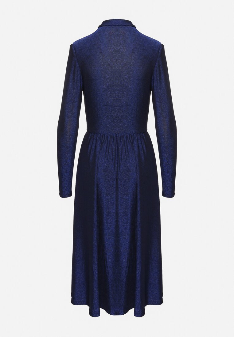 Rochie Albastră