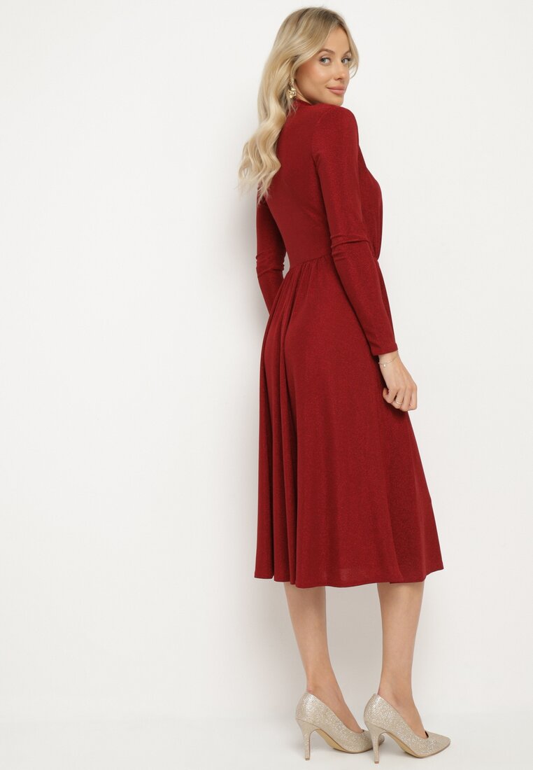 Rochie Bordo