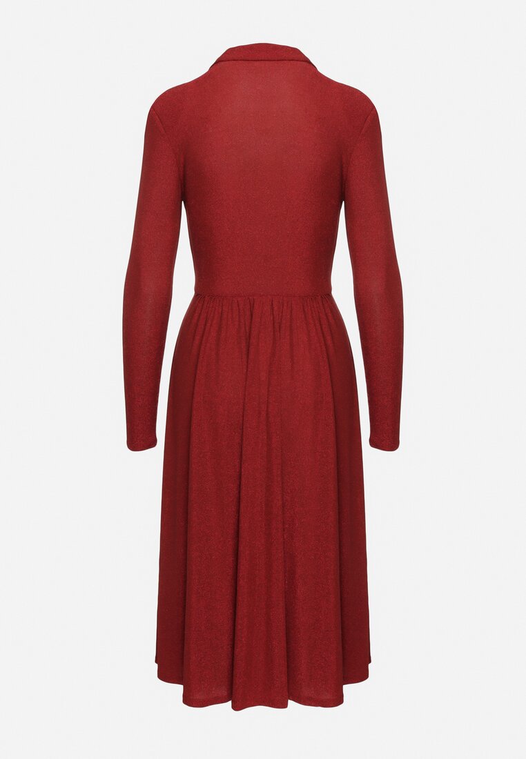 Rochie Bordo
