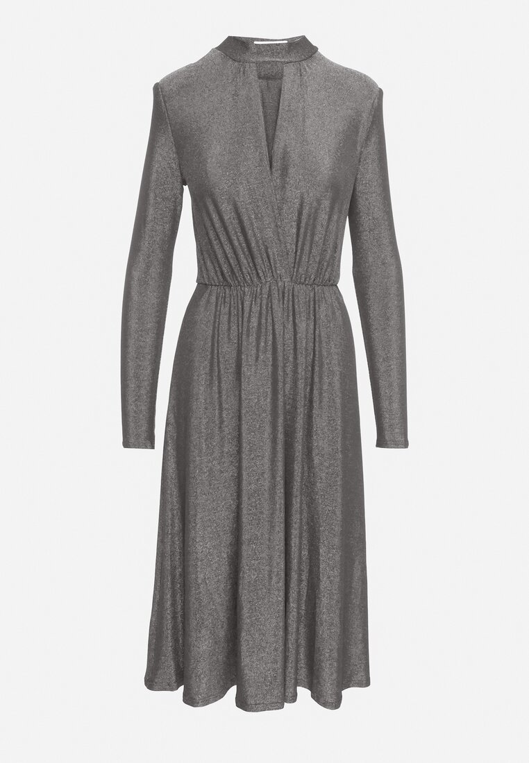 Rochie Argintie