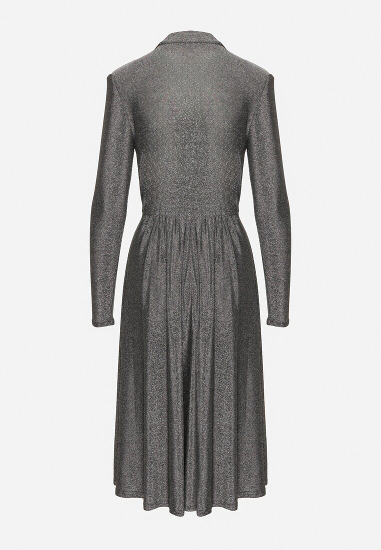 Rochie Argintie
