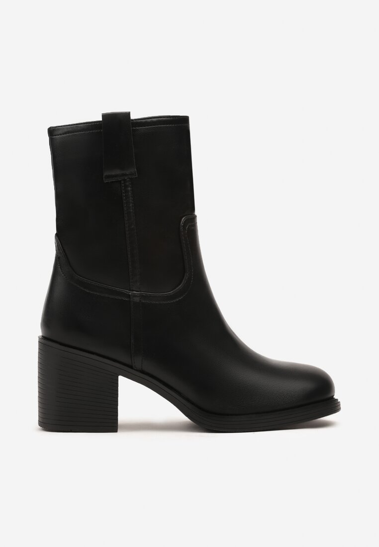 Botine Negre