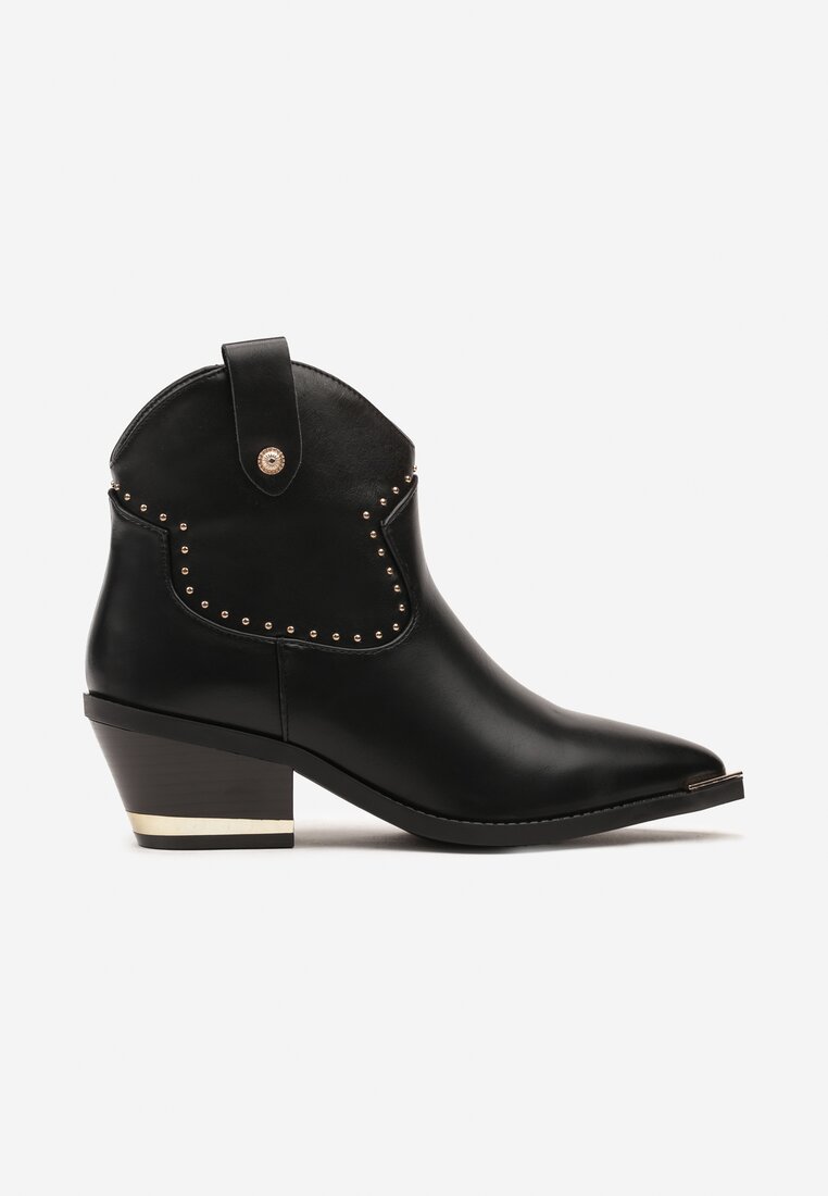 Botine Negre