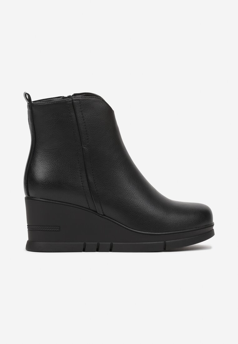 Botine Negre