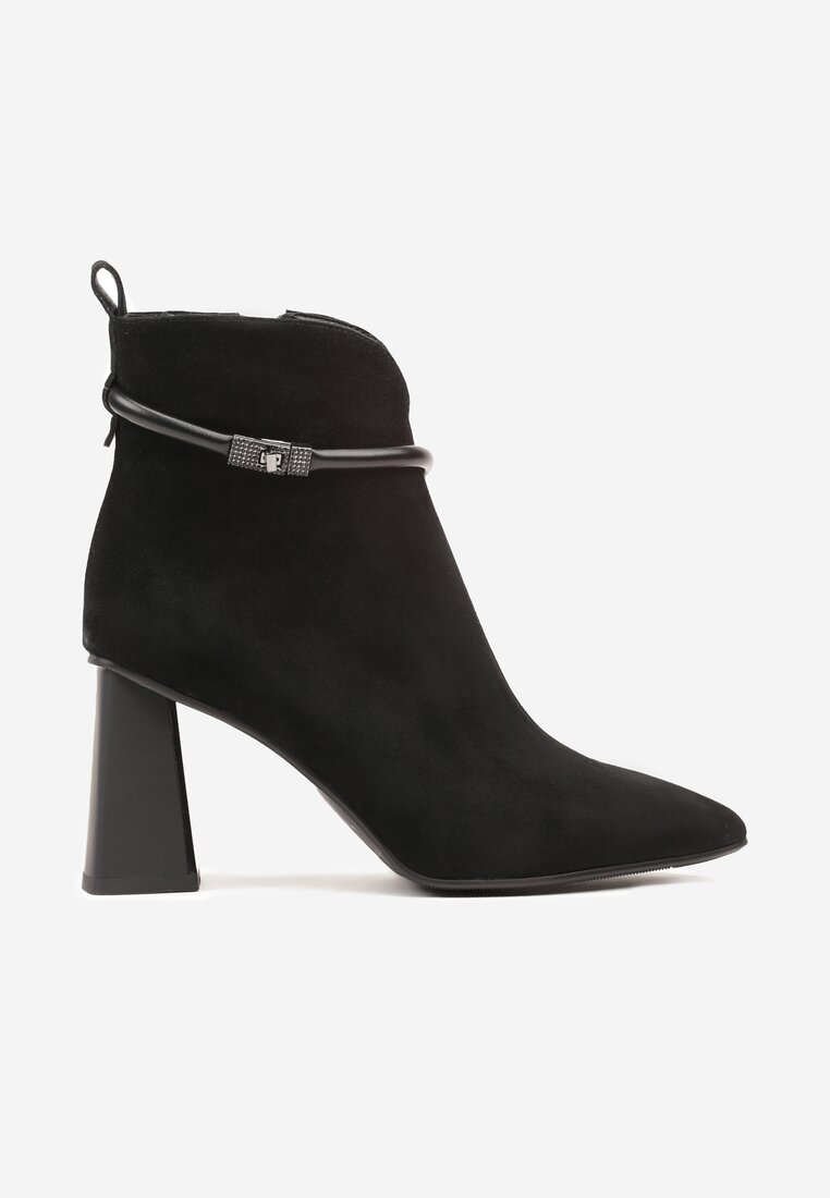 Botine Negre