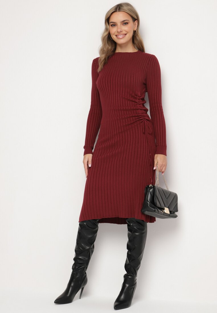 Rochie Bordo