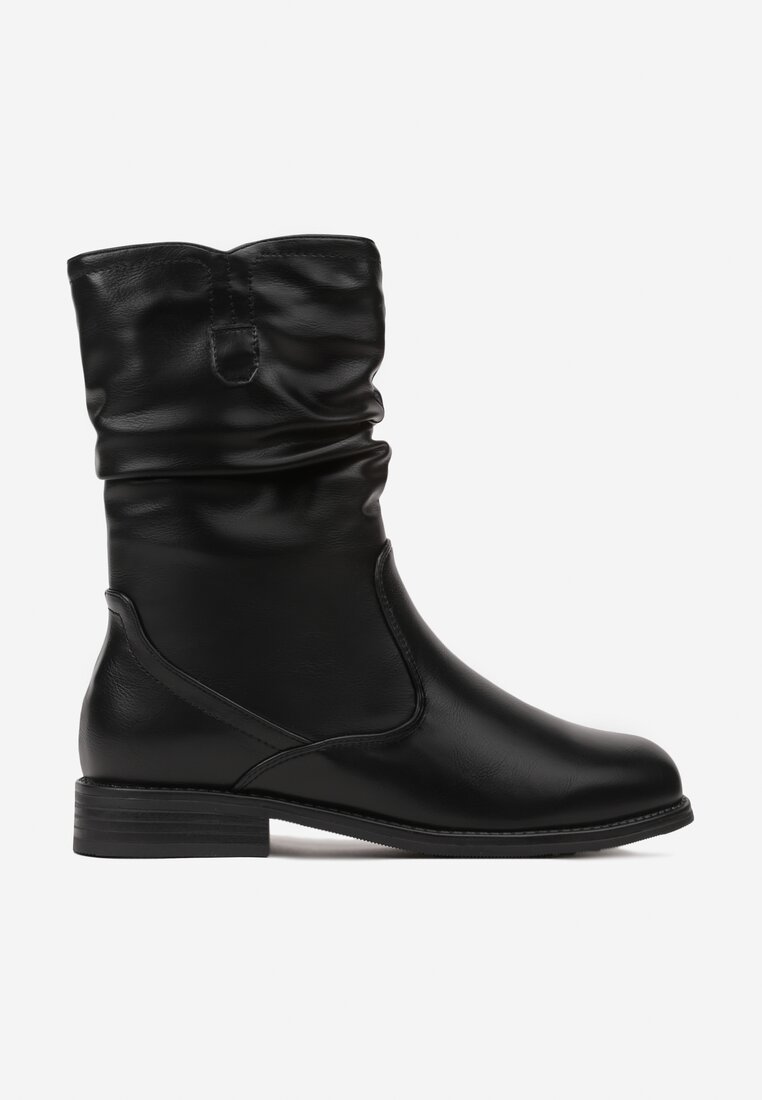 Botine Negre