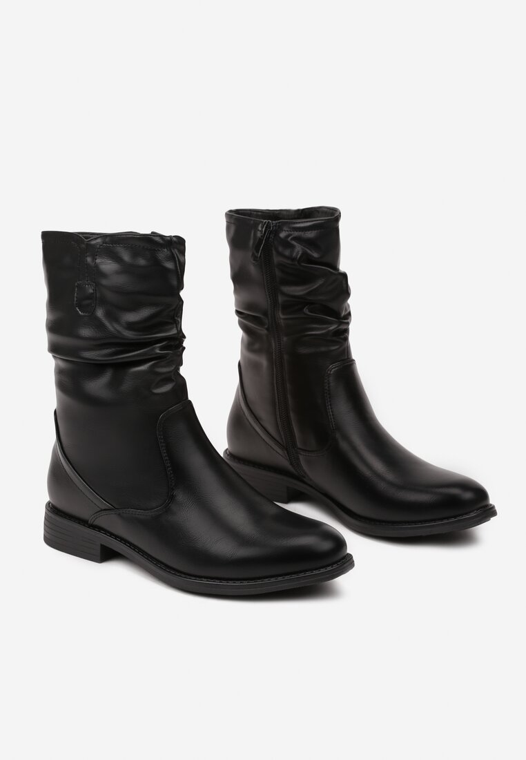 Botine Negre