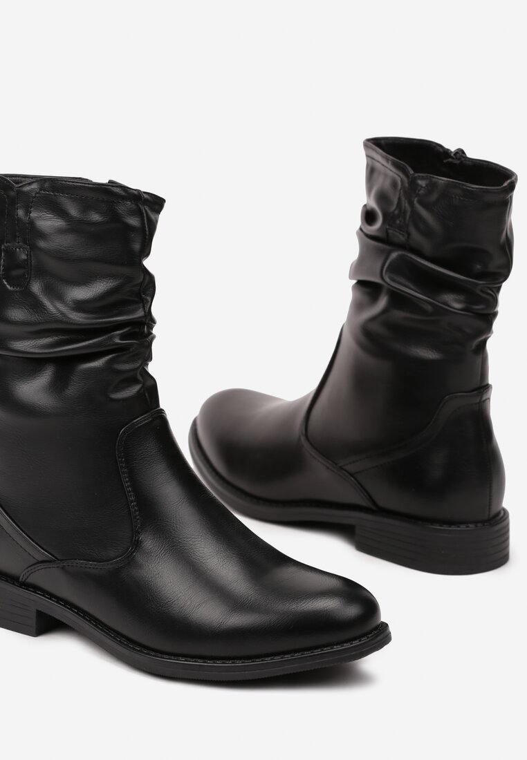 Botine Negre