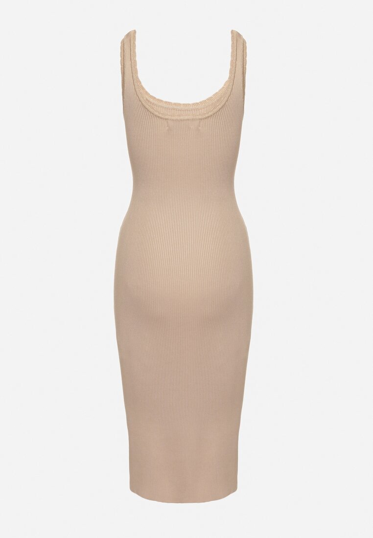 Rochie Bej