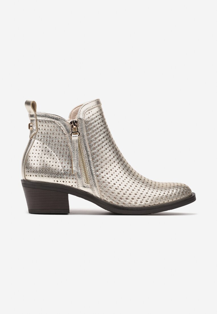 Botine Aurii