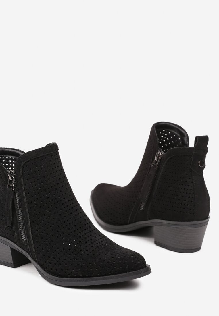 Botine Negre