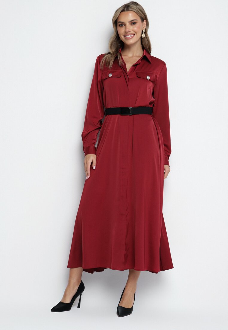 Rochie Bordo