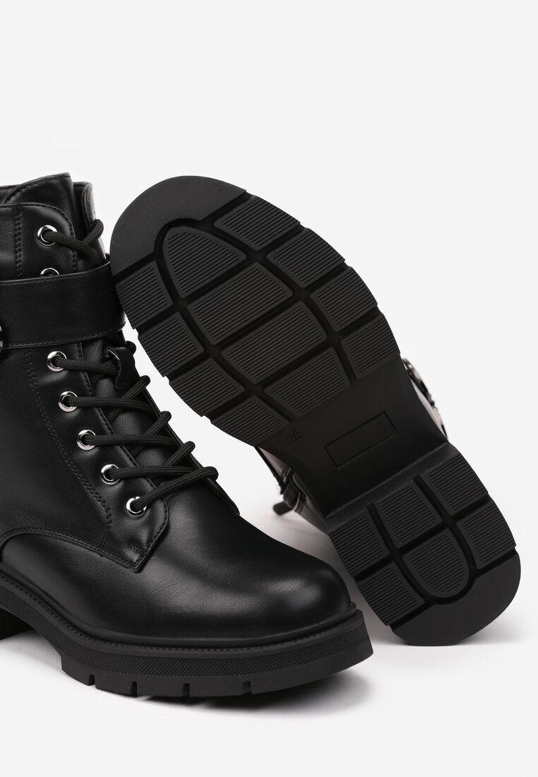 Botine Negre