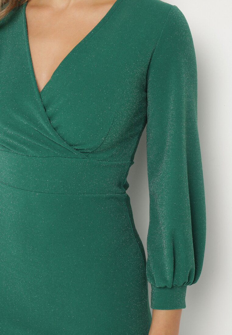 Rochie Verde