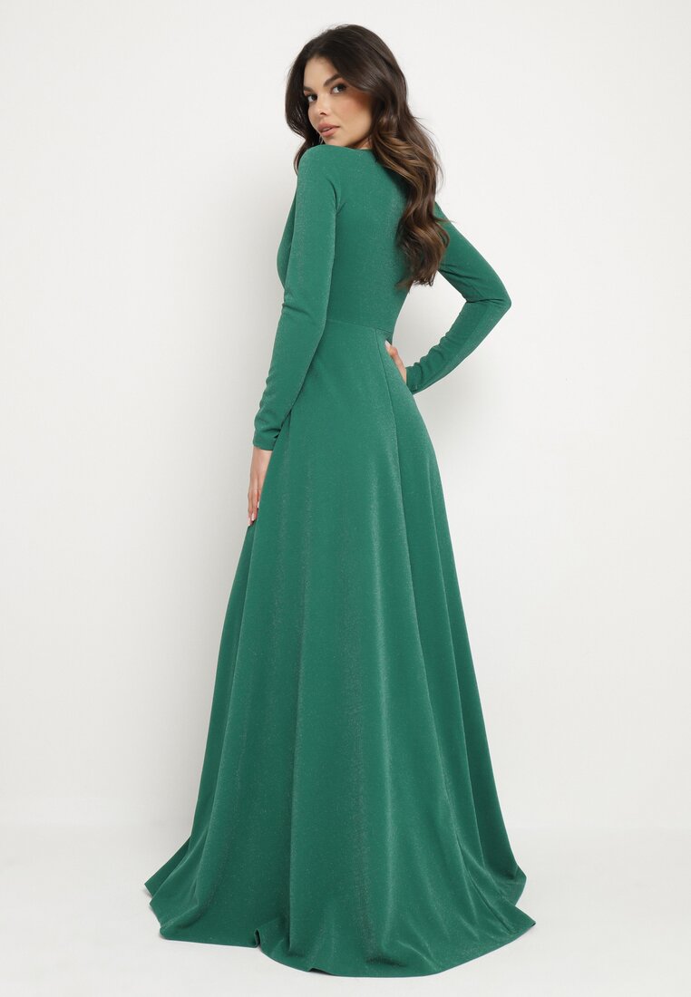 Rochie Verde închis
