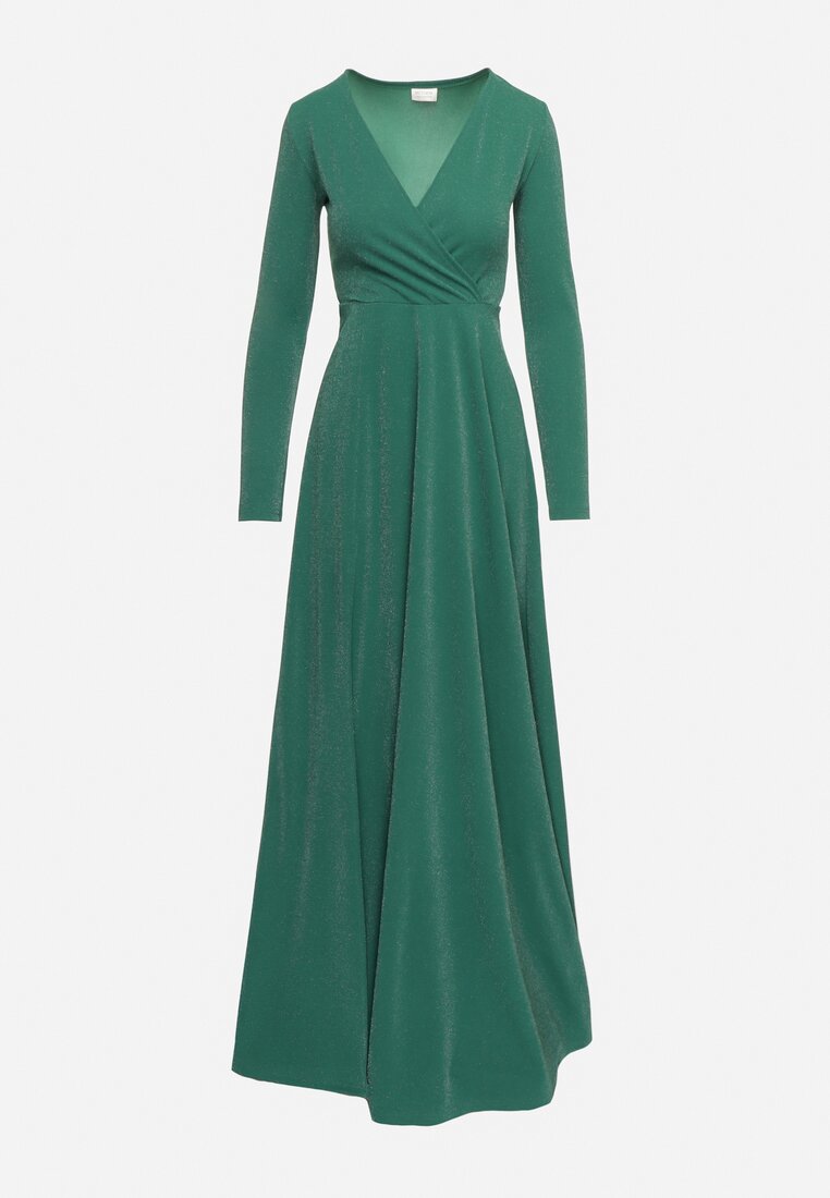 Rochie Verde închis