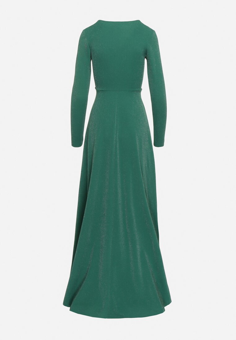 Rochie Verde închis
