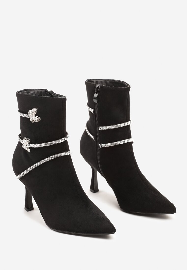 Botine Negre