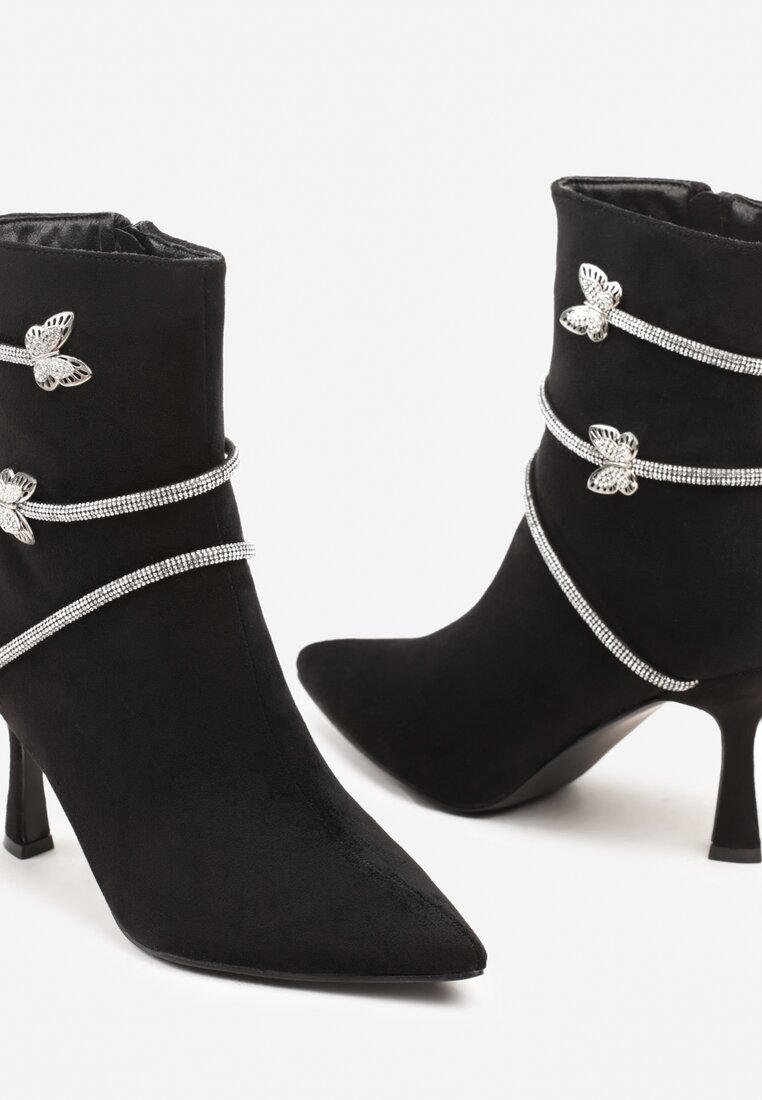 Botine Negre