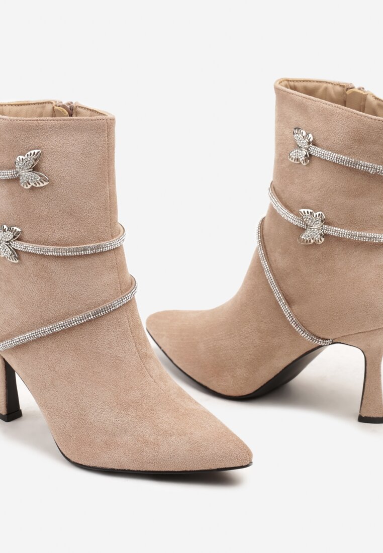 Botine Bej