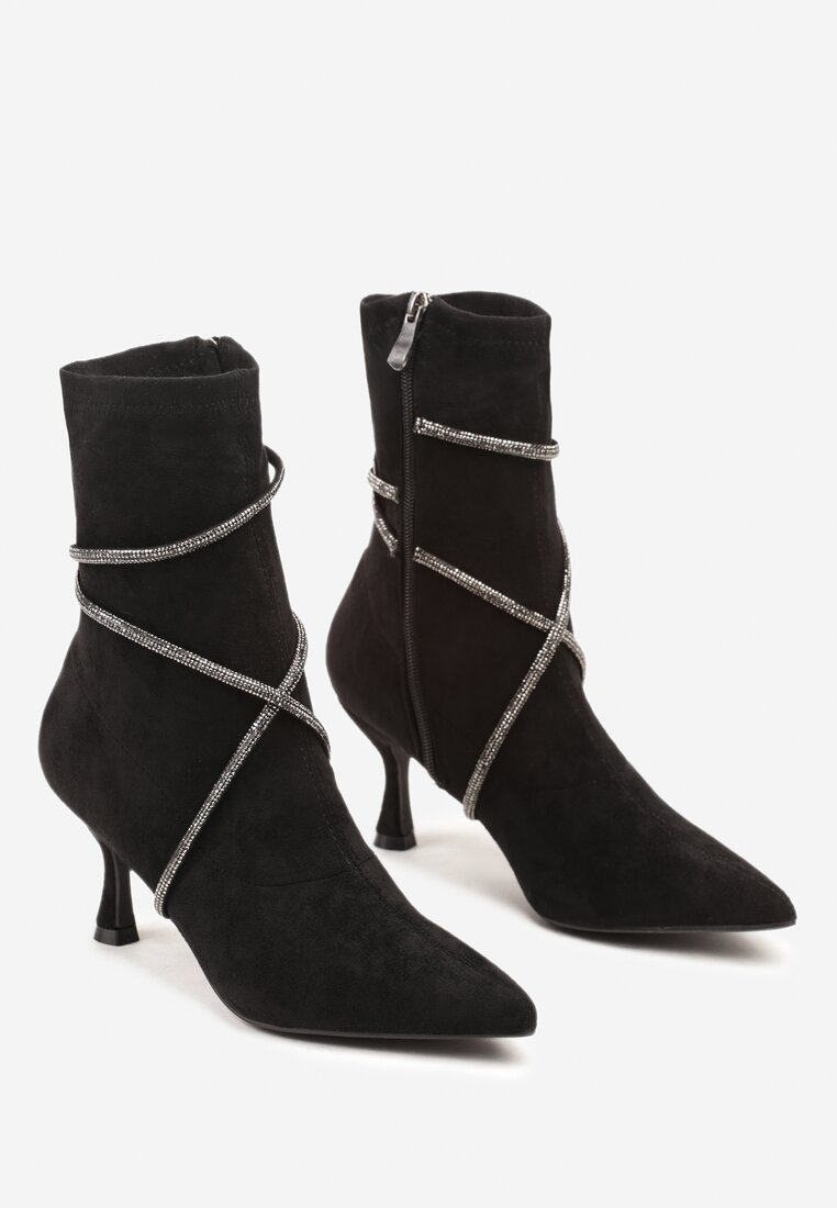 Botine Negre