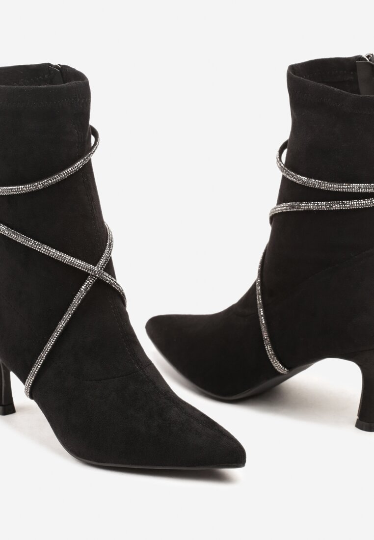 Botine Negre