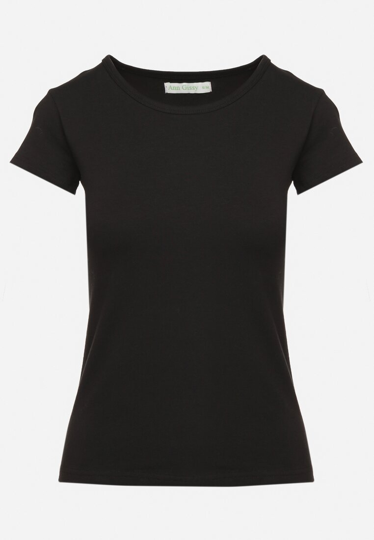 T-shirt Negru