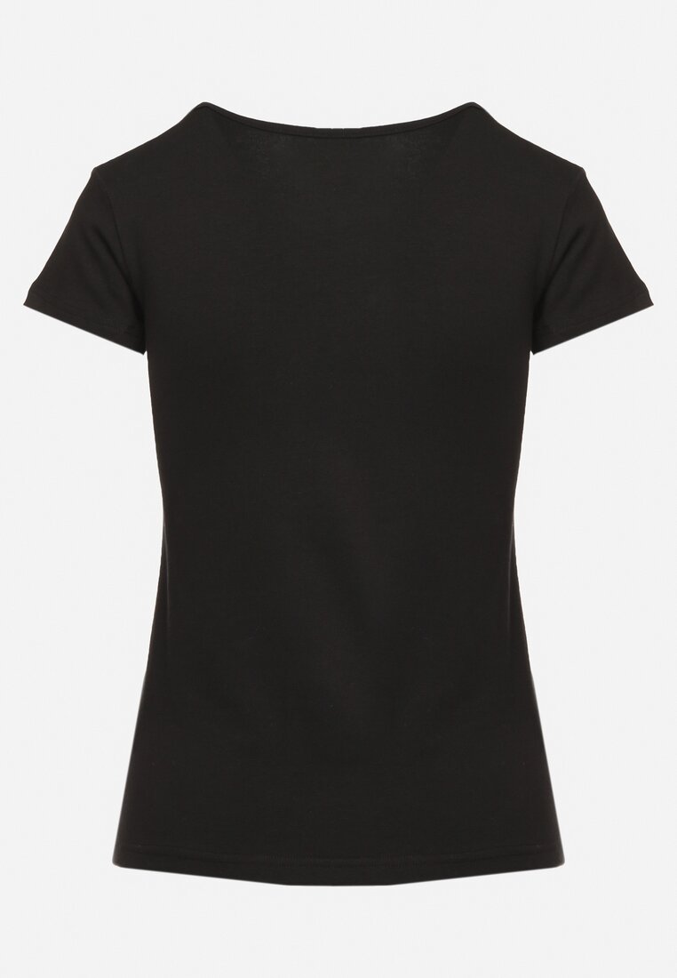 T-shirt Negru