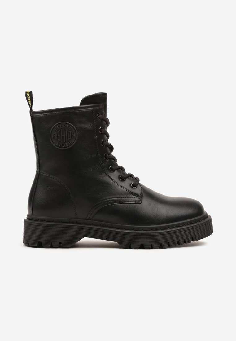 Botine Negre