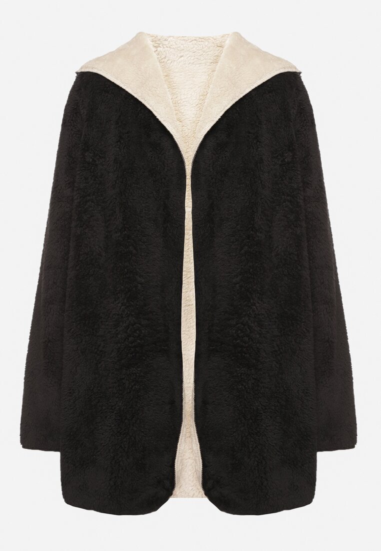 Cardigan Negru