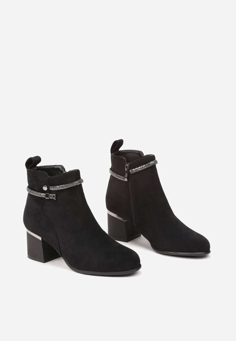 Botine Negre