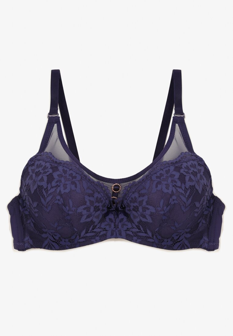 Sutien Bleumarin