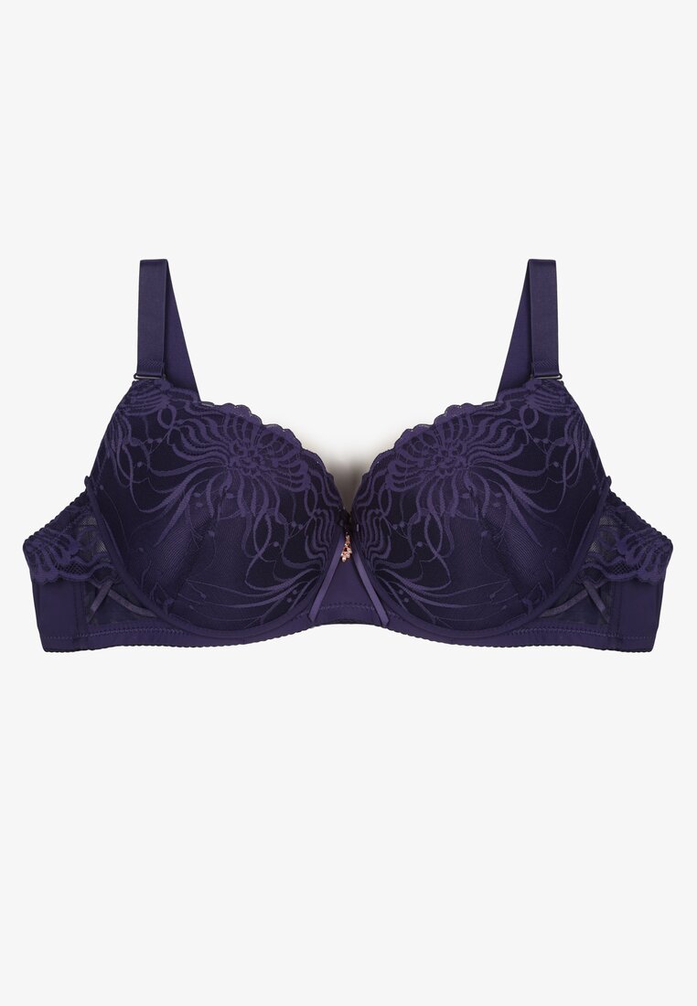 Sutien Bleumarin