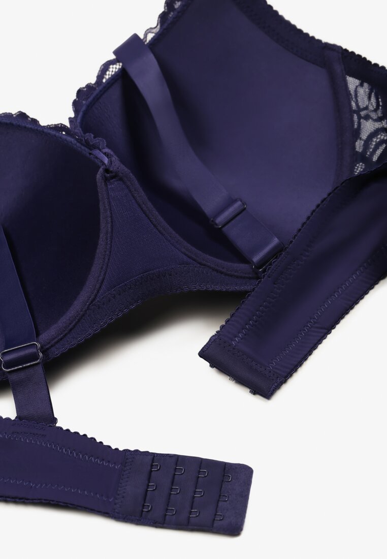 Sutien Bleumarin