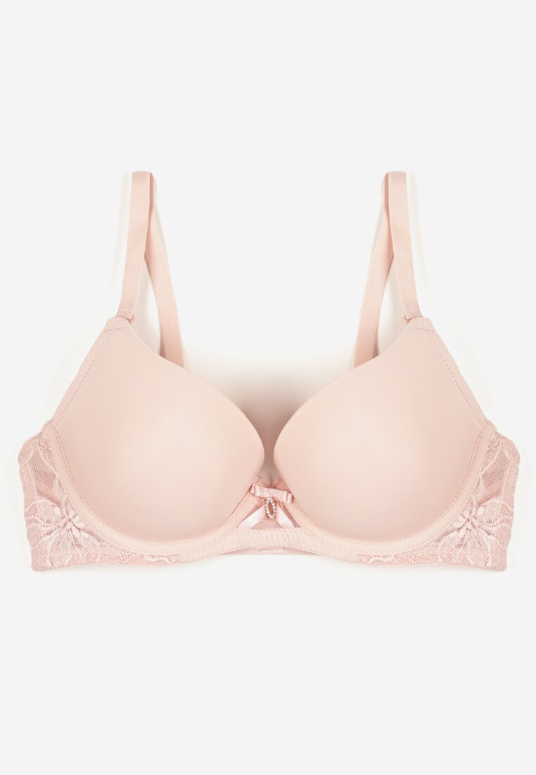 Sutien Roz deschis