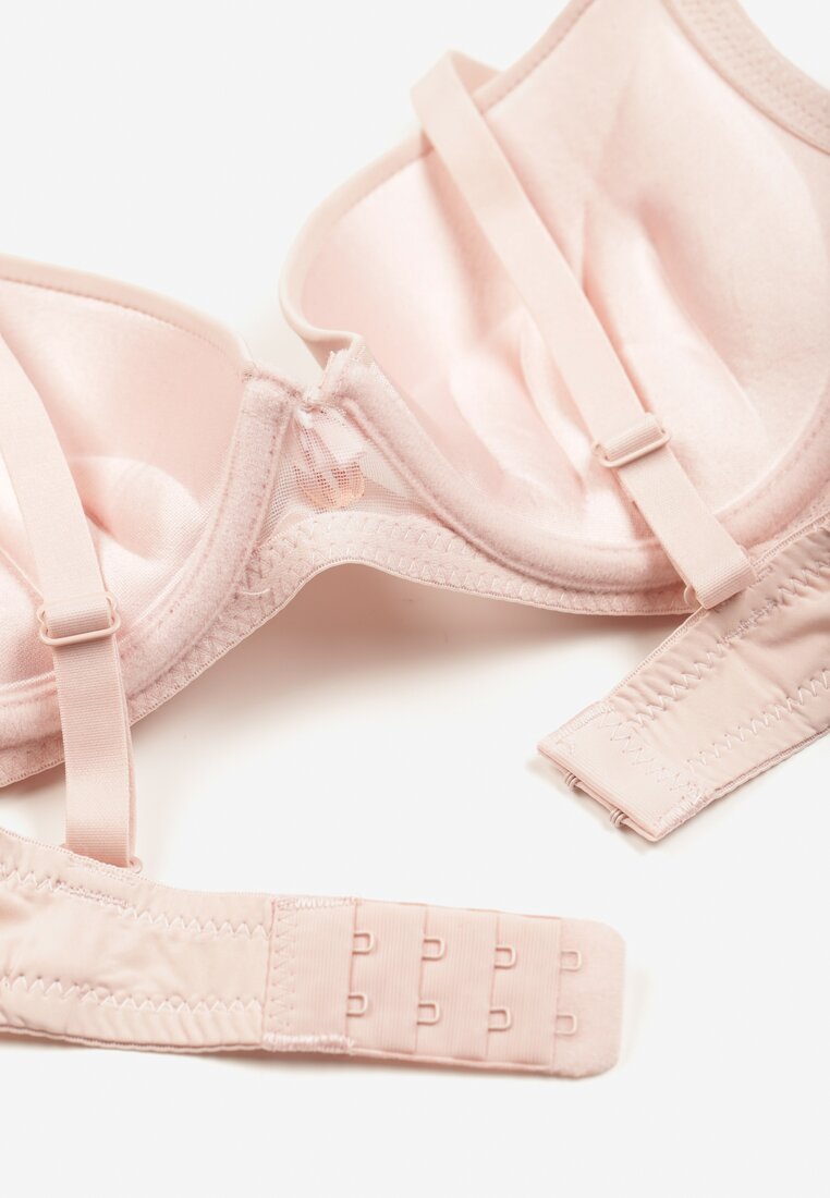Sutien Roz deschis