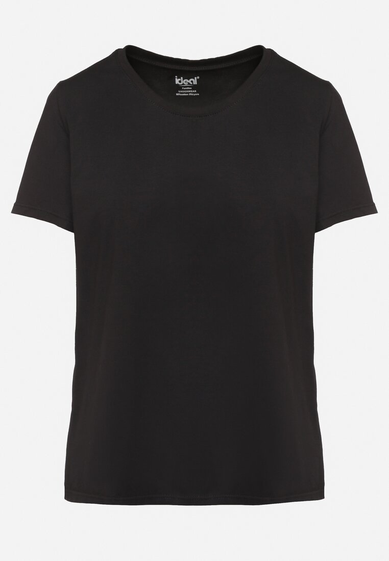 T-shirt Negru